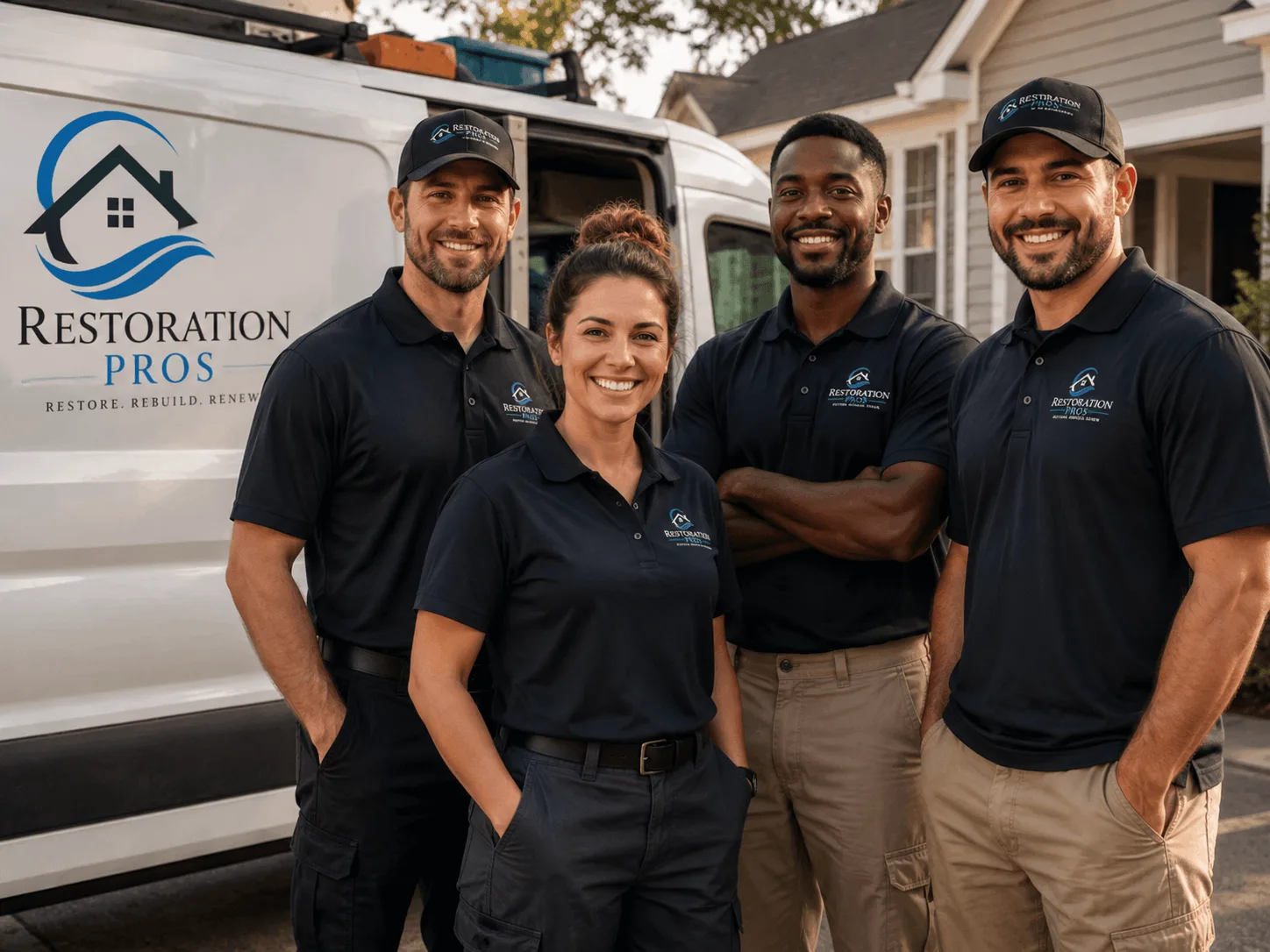 Professional Flood Damage Restoration Services in Gueydan, LA